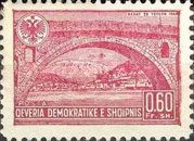 Gorica Bridge, Berat