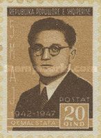 Qemal Stafa
