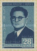 Qemal Stafa