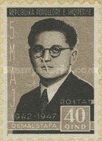Qemal Stafa