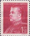 President E. Hoxha