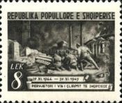 Battle scene