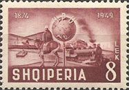 Postman, Globe, Railroad