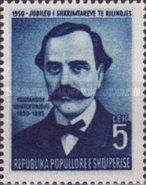 Kostandin Kristoforidhi (1826-1872), Albanian scholar