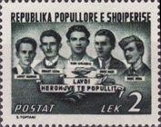 Heroes of the People: Haxhija, Lezhe, Gjybegej, Mezi, Dedej