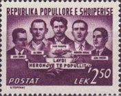 ‭Heroes of the People Zeneli, Demi, Karafili, Hakali, Vokshi