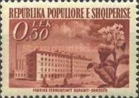 Tobacco factory, Shkodër
