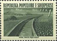Kavajë canal
