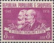 Marx and Lenin