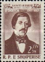 Naum Veqilharxhi (1797-1848), Albanian lawyer and scholar