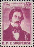 Naum Veqilharxhi (1797-1848), Albanian lawyer and scholar