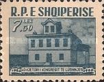 Congress building