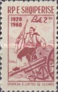 ‭Albanian fighter and cannon