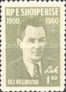 Ali Kelmendi (1900-1939), Kosovar Albanian communist leader