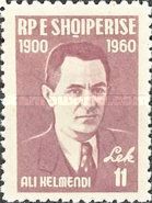 Ali Kelmendi (1900-1939), Kosovar Albanian communist leader