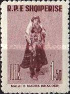 Woman from Shkodër