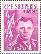 ‭Yuri Gagarin and Vostok 1