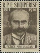 Petro Nini Luarasi (1864-1911), Albanian journalist