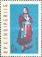 Woman from Dardhë