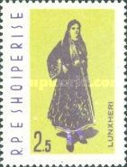 Woman from Lunxhëri