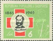 Henri Dunant (1828-1910), Founder of the Red Cross