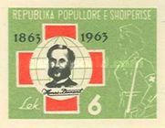 Henri Dunant (1828-1910), Founder of the Red Cross