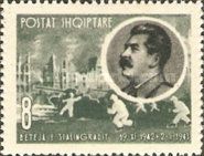 ‭Stalin and Battle of Stalingrad