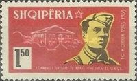 Enver Hoxha, Building