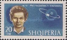 Valentina Tereshkova