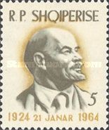 Vladimir Lenin (1870-1924), Russian communist revolutionary