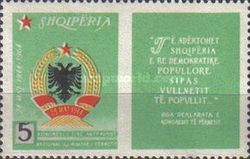 Arms of Albania