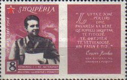 Enver Hoxha