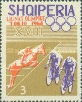 Horse Jumping, Cycling