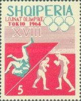 Wrestling, Boxing