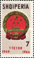 Arms of the People's Republic of China