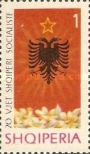 Arms of Albania