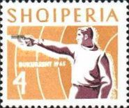Pistol shooting