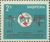 Telegraph Pole, ITU Emblem, Antenna System