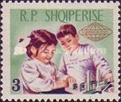 Boy and girl at play