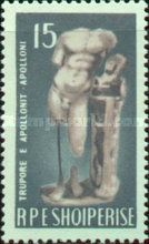 Torso, Apollo statue