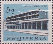 Hotel Turizmi, Fier
