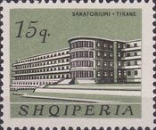 Sanatorium, Tirana