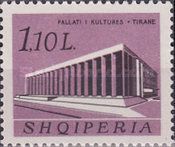 Culture House, Tirana