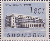 Hotel Adriatik, Durrës
