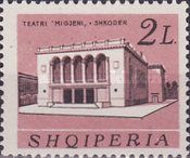 Migjeni Theater, Shkodër