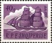 Sailing Ship, 18th century