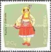 Woman from Zadrima