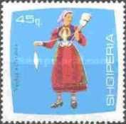 Woman spinner, Dardhë