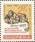 People holding newspaper