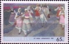 Farm Women by Zef Shoshi